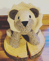 Personalised keepsake bear